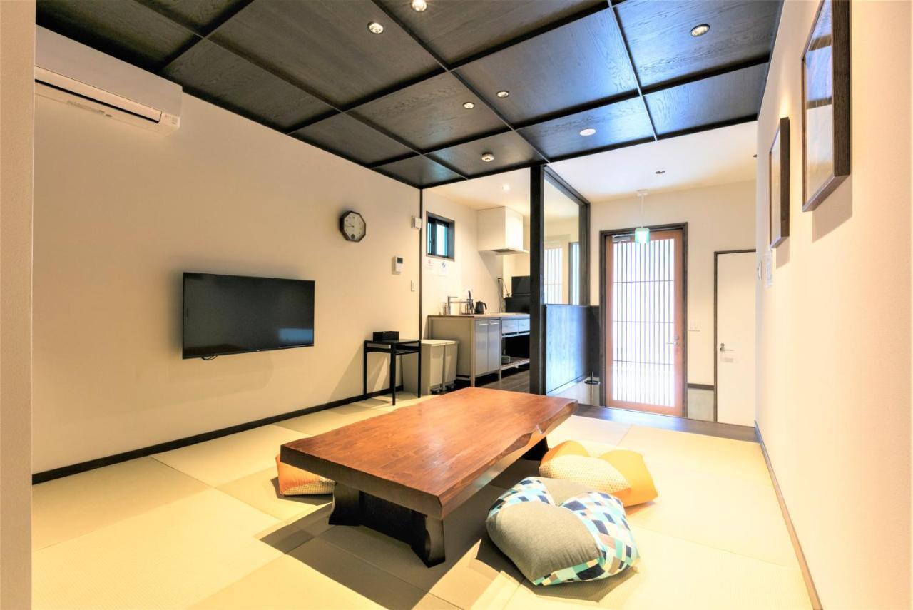 Musubi Hotel Machiya Naraya-Machi 1 Fukuoka  Luaran gambar