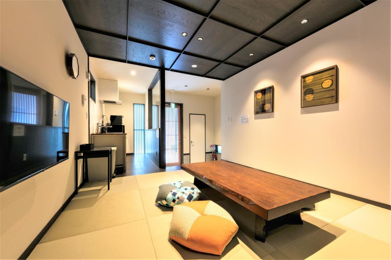 Musubi Hotel Machiya Naraya-Machi 1 Fukuoka  Luaran gambar