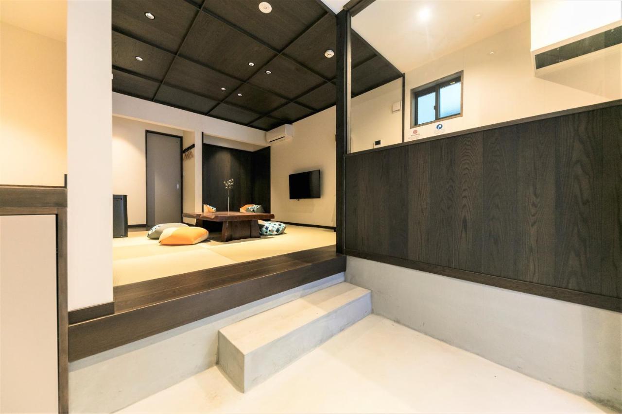 Musubi Hotel Machiya Naraya-Machi 1 Fukuoka  Luaran gambar