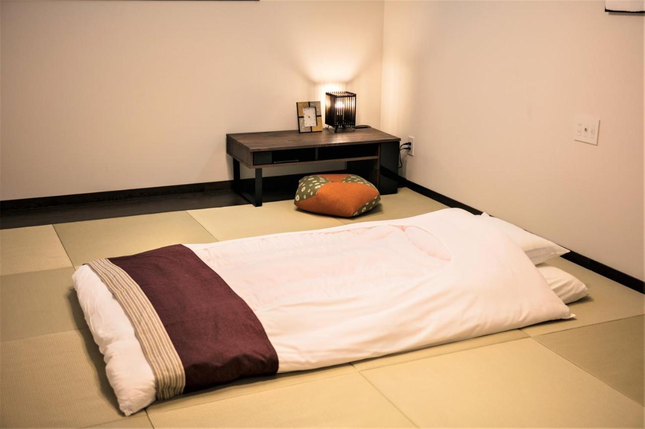 Musubi Hotel Machiya Naraya-Machi 1 Fukuoka  Luaran gambar