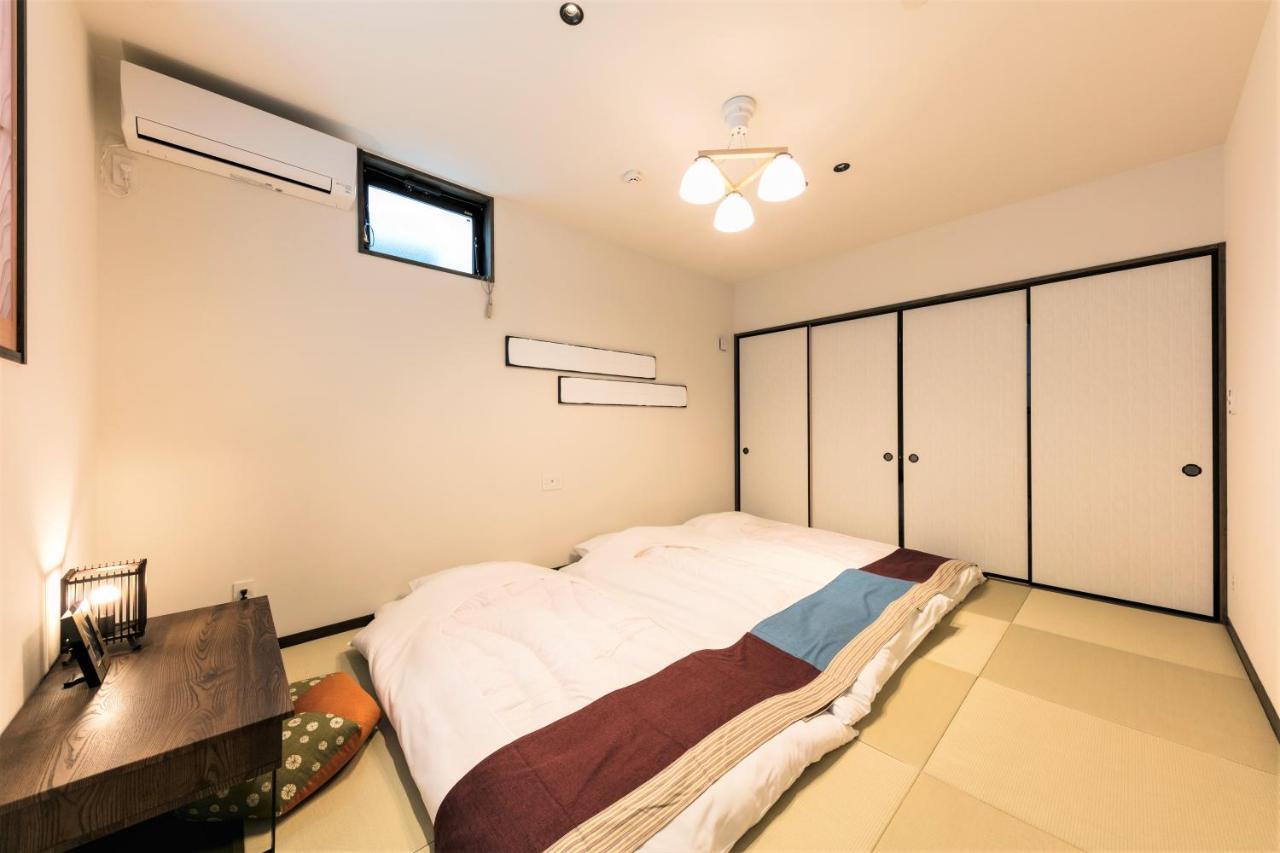 Musubi Hotel Machiya Naraya-Machi 1 Fukuoka  Luaran gambar