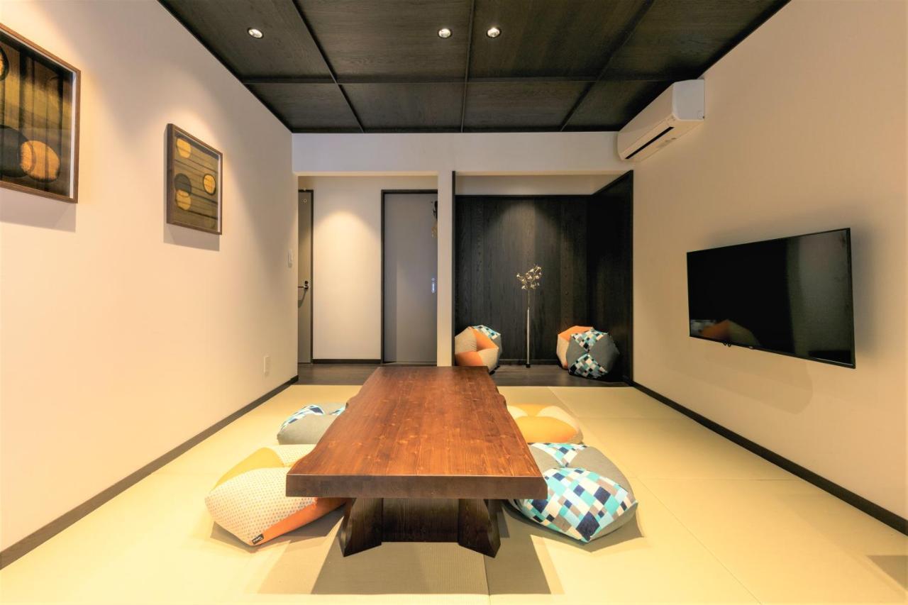 Musubi Hotel Machiya Naraya-Machi 1 Fukuoka  Luaran gambar